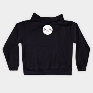 UwU | Black Kids Hoodie